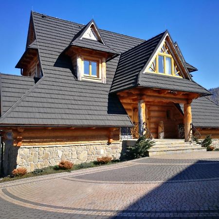 Krokus Park Residence - Dla Dorosłych Kościelisko Zewnętrze zdjęcie