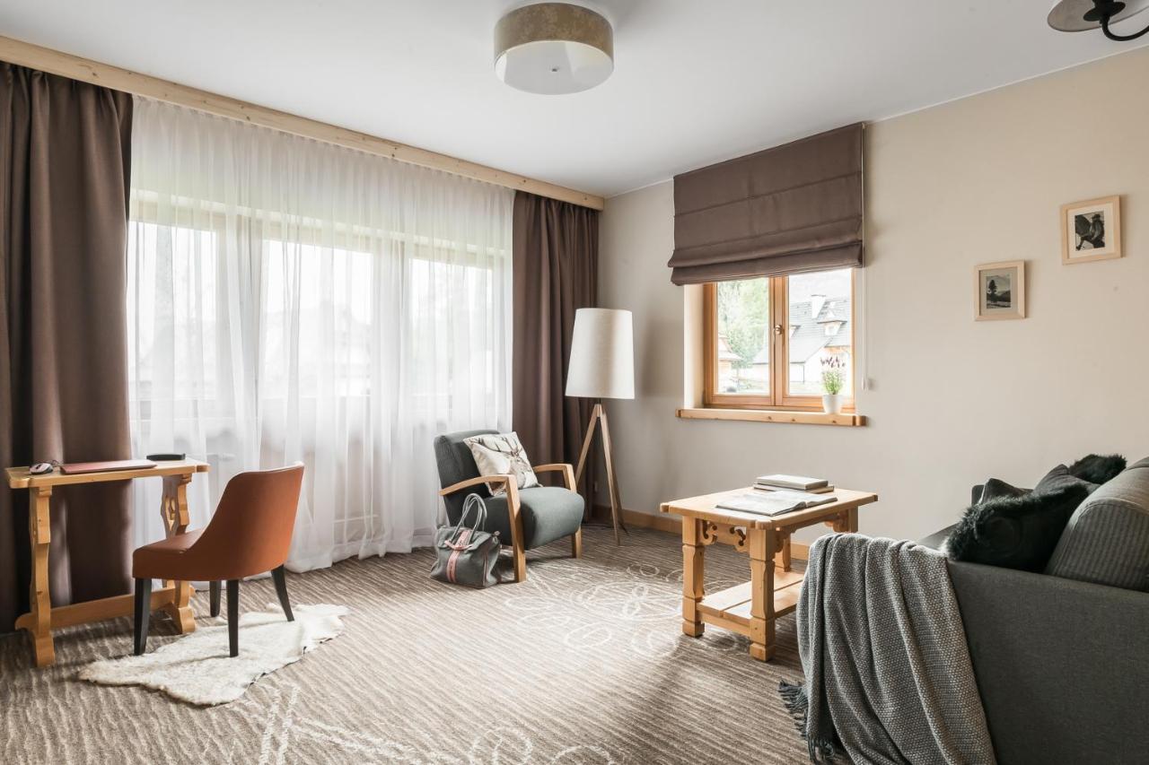 Krokus Park Residence - Dla Dorosłych Kościelisko Zewnętrze zdjęcie