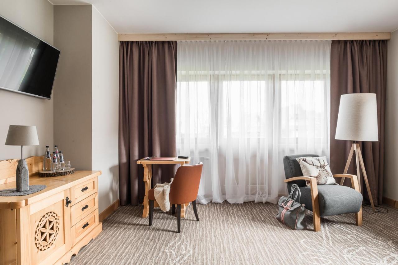 Krokus Park Residence - Dla Dorosłych Kościelisko Zewnętrze zdjęcie