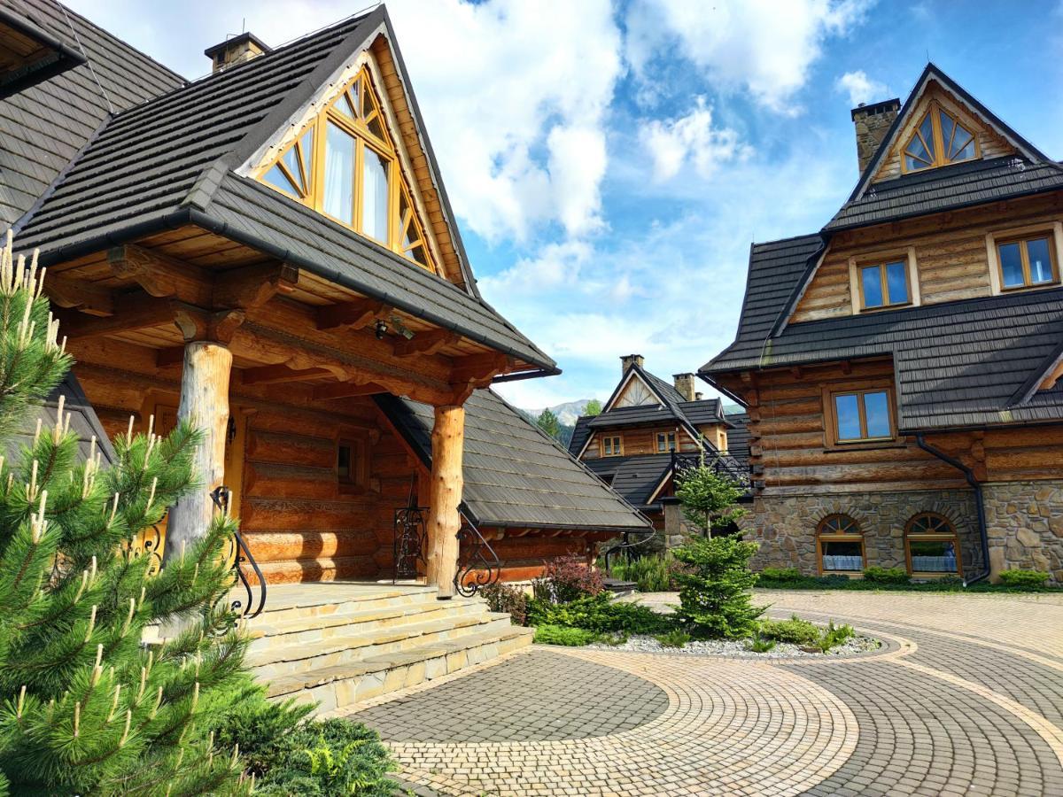 Krokus Park Residence - Dla Dorosłych Kościelisko Zewnętrze zdjęcie