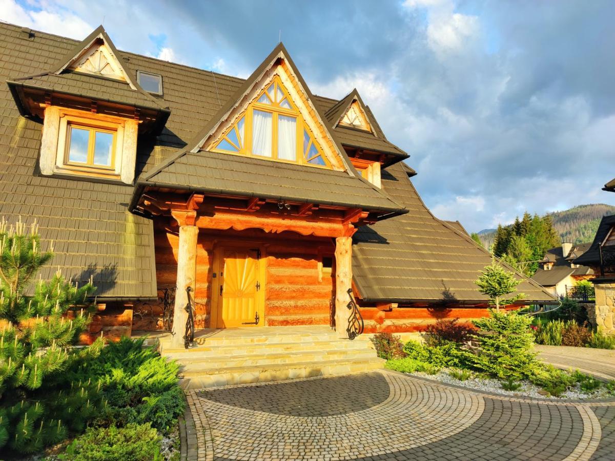 Krokus Park Residence - Dla Dorosłych Kościelisko Zewnętrze zdjęcie