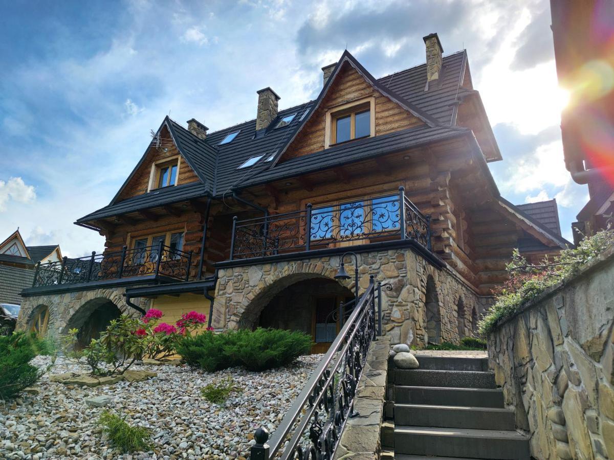Krokus Park Residence - Dla Dorosłych Kościelisko Zewnętrze zdjęcie