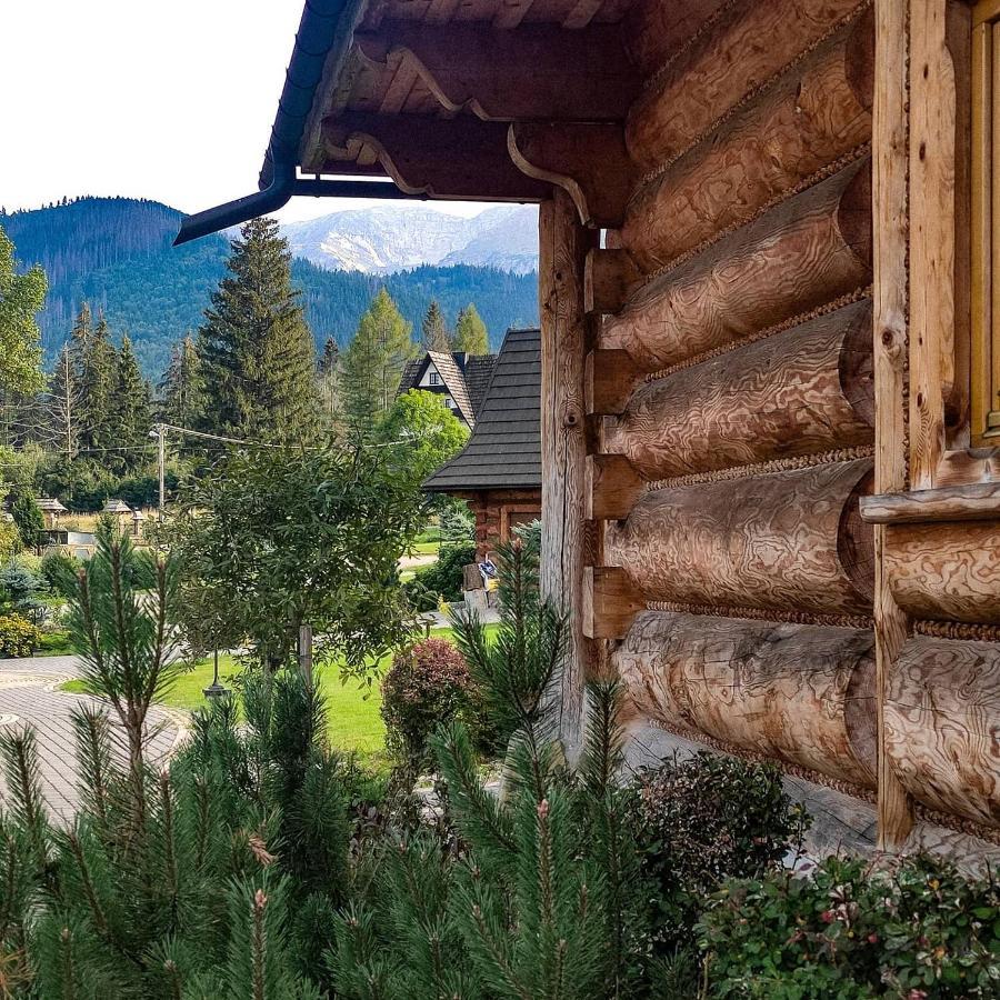 Krokus Park Residence - Dla Dorosłych Kościelisko Zewnętrze zdjęcie