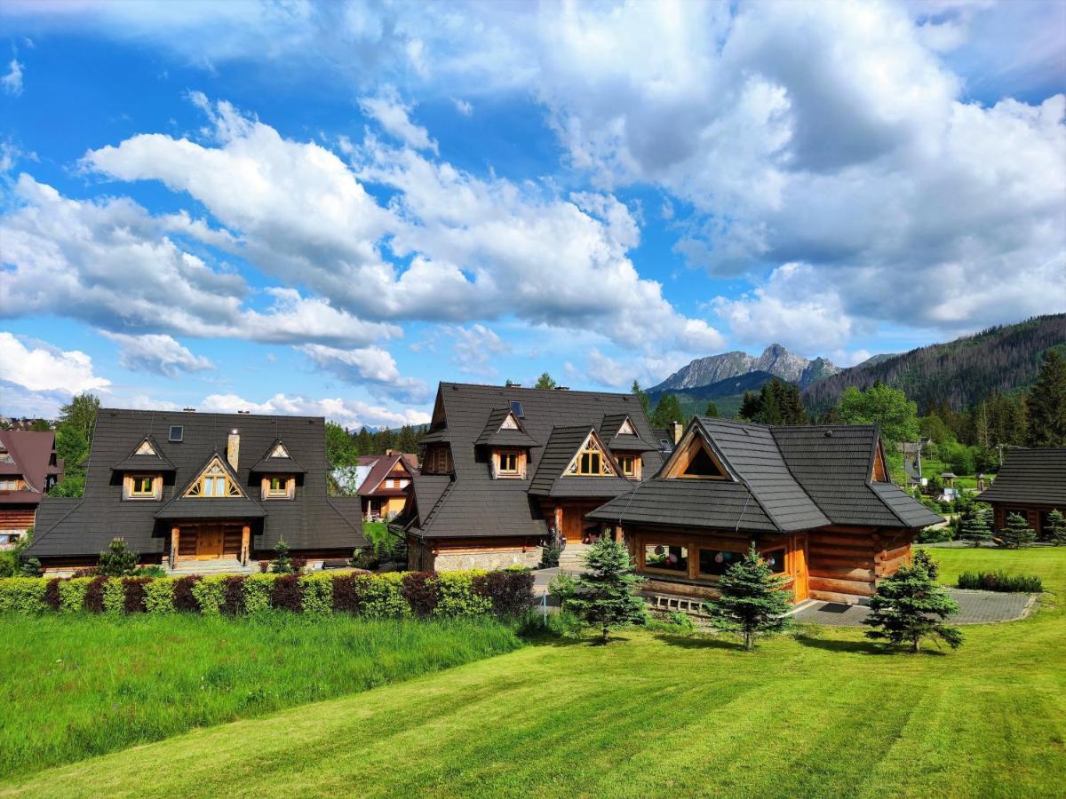 Krokus Park Residence - Dla Dorosłych Kościelisko Zewnętrze zdjęcie