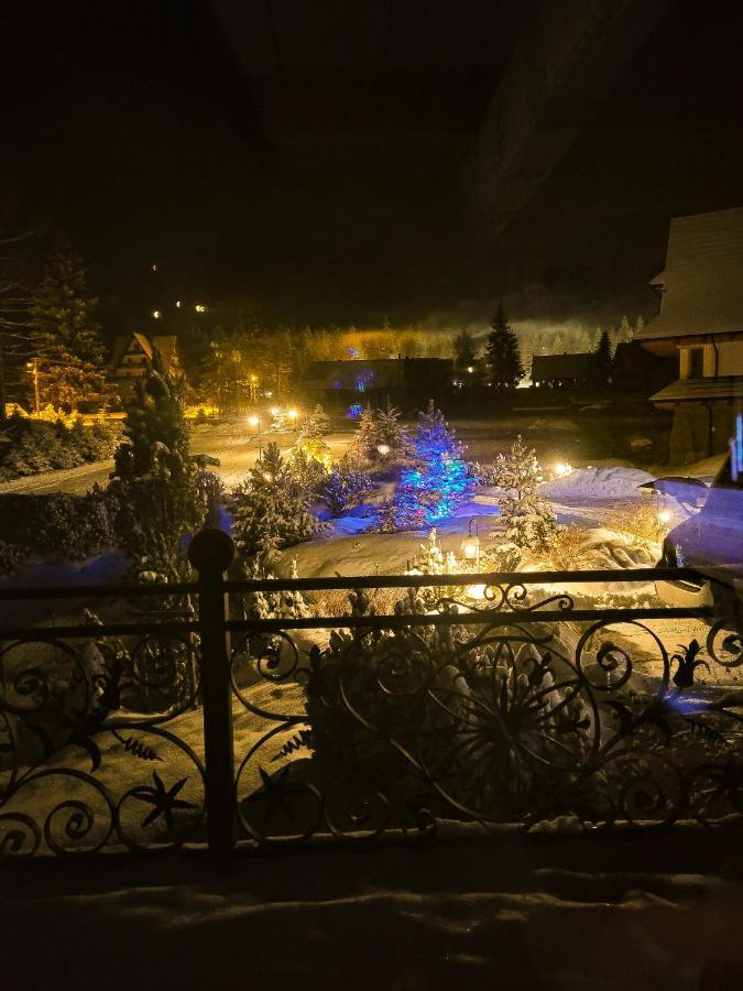 Krokus Park Residence - Dla Dorosłych Kościelisko Zewnętrze zdjęcie