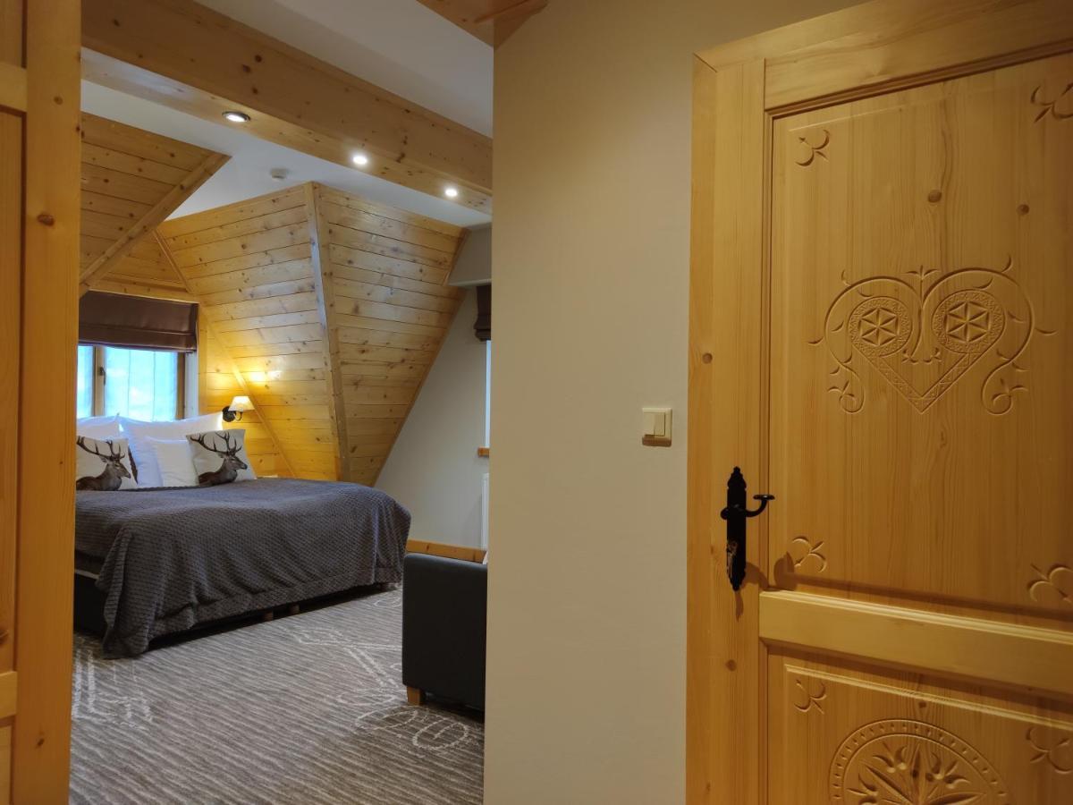 Krokus Park Residence - Dla Dorosłych Kościelisko Zewnętrze zdjęcie