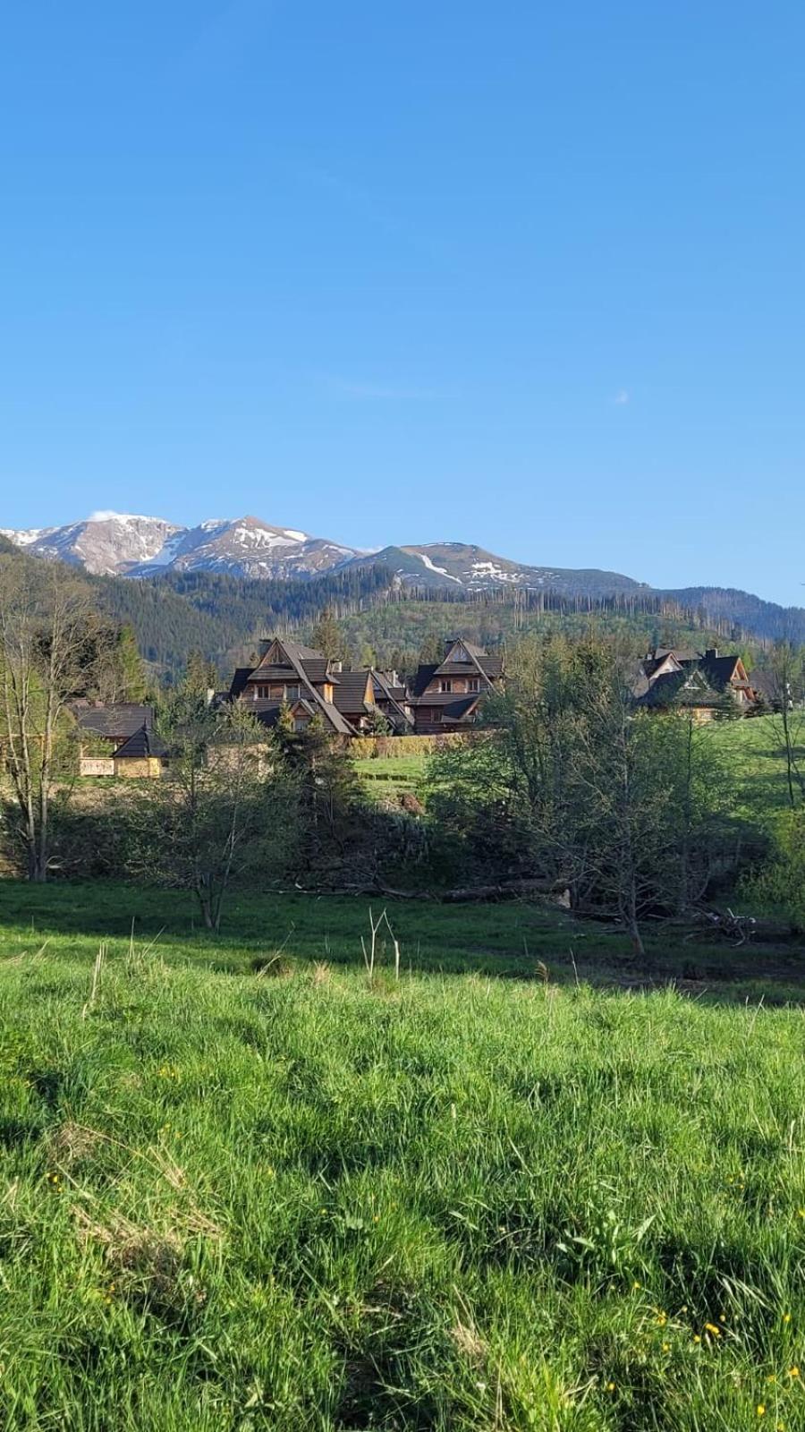Krokus Park Residence - Dla Dorosłych Kościelisko Zewnętrze zdjęcie